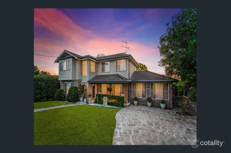 11 Oakes Rd, West Pennant Hills, NSW 2125