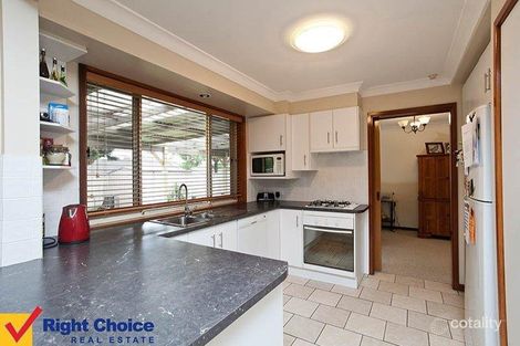 Property photo of 7 Flame Tree Place Albion Park Rail NSW 2527