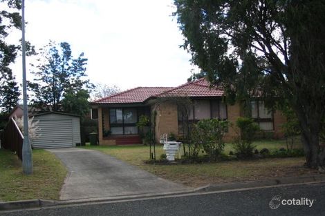 17 Nerang Cct, South Penrith, NSW 2750