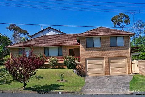 Property photo of 23 Lochinvar Parade Carlingford NSW 2118