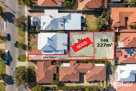 Property photo of 34B Leonard Street Victoria Park WA 6100