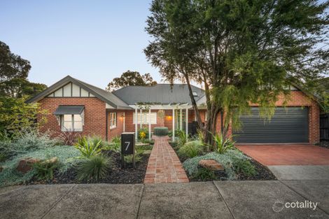 Property photo of 7 Batman Road Eltham VIC 3095