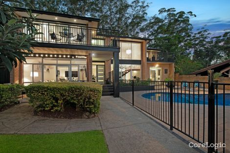 Property photo of 34 Camelot Court Carlingford NSW 2118