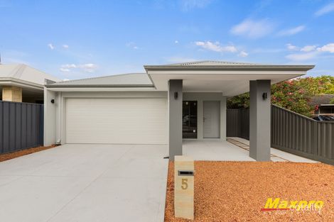 5 Lynwood Ave, Lynwood, WA 6147