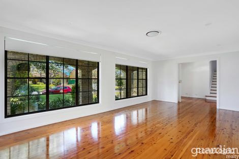 Property photo of 5 Jarrah Place Castle Hill NSW 2154