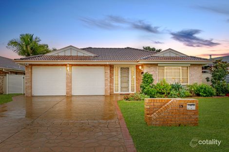 Property photo of 15 Felix Avenue Horsley NSW 2530