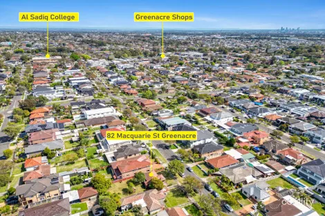 Property photo of 82 Macquarie Street Greenacre NSW 2190