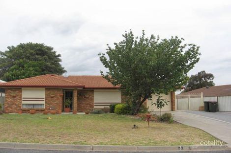 Property photo of 3 Gogler Street Redwood Park SA 5097