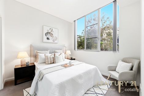 Property photo of 101C/3-7 Lorne Avenue Killara NSW 2071