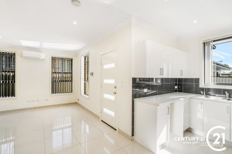 Property photo of 23 Fitzgerald Avenue Edensor Park NSW 2176