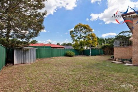 Property photo of 41 Dobell Circuit St Clair NSW 2759