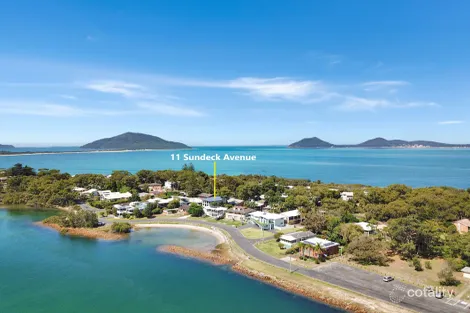 Property photo of 11 Sundeck Avenue Hawks Nest NSW 2324