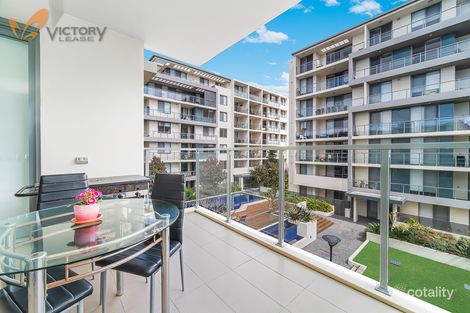 Property photo of 408/31 The Promenade Wentworth Point NSW 2127