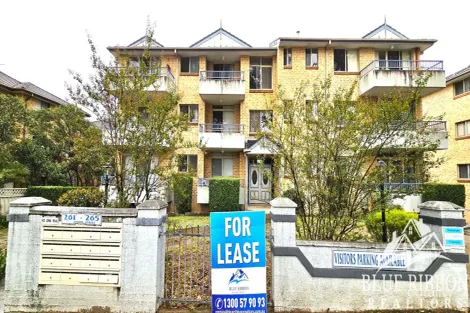 11/261-265 Dunmore St, Pendle Hill, NSW 2145