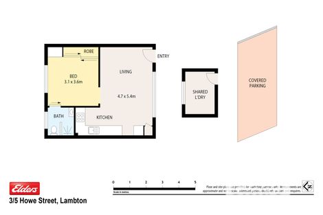 Property photo of 3/5 Howe Street Lambton NSW 2299