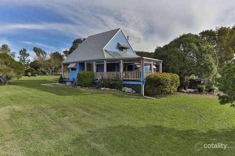 186 Greenmount Connection Rd, Greenmount, QLD 4359