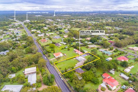 Property photo of 205-207 Uhlmann Road Burpengary East QLD 4505