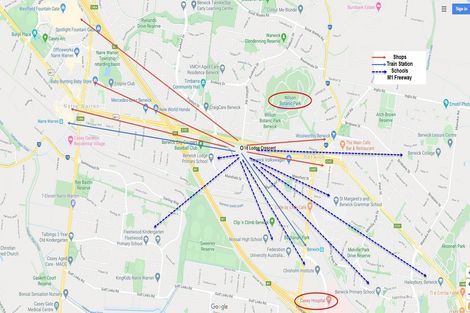 Property photo of 18 Lodge Crescent Berwick VIC 3806