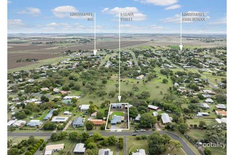 Property photo of 5 Leahy Drive Kingsthorpe QLD 4400
