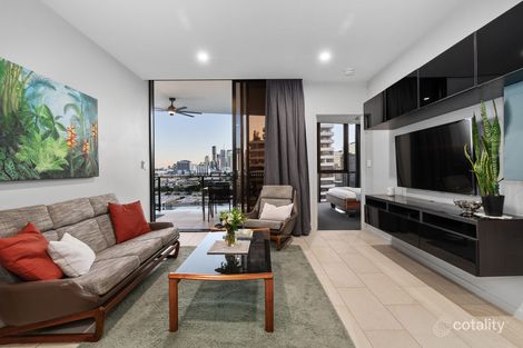 Property photo of 1211/27 Commercial Road Newstead QLD 4006