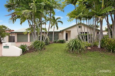 Property photo of 34 Eureka Crescent Kirwan QLD 4817