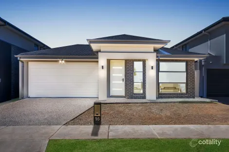Property photo of 16 Knabstrupper Street Aintree VIC 3336