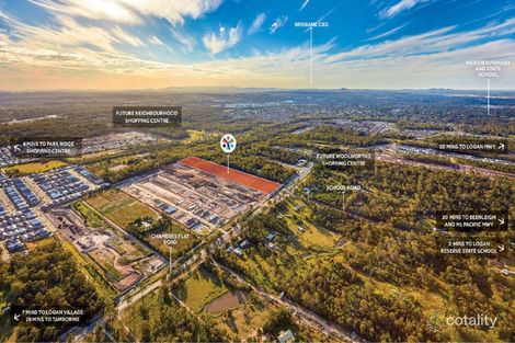 Property photo of 14 Nevada Road Park Ridge QLD 4125