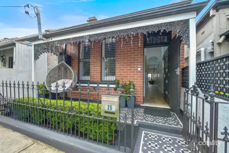 Property photo of 25 Catherine Street Leichhardt NSW 2040