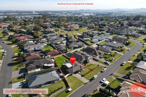 Property photo of 42 Clayton Crescent Rutherford NSW 2320