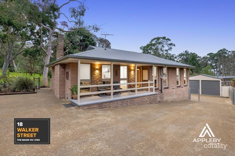 Property photo of 18 Walker Street The Basin VIC 3154