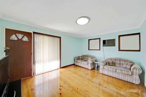 Property photo of 38 Ellis Crescent Miller NSW 2168