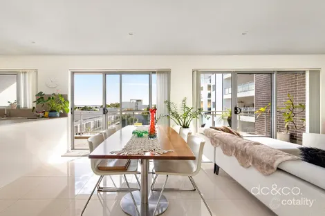 Property photo of 20/100 Tennyson Road Mortlake NSW 2137