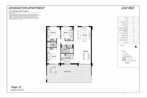 Property photo of 602/8-12 Kensington Street Kogarah NSW 2217