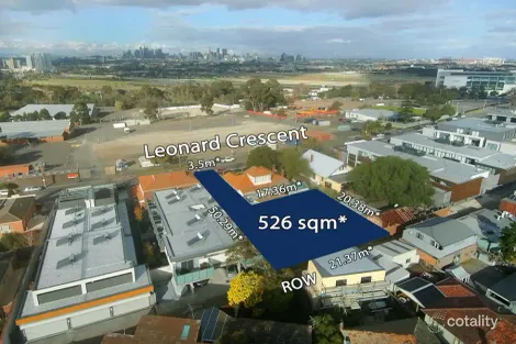 Property photo of 16 Leonard Crescent Ascot Vale VIC 3032