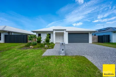 4 KAHILI CRES, BENTLEY PARK, QLD 4869