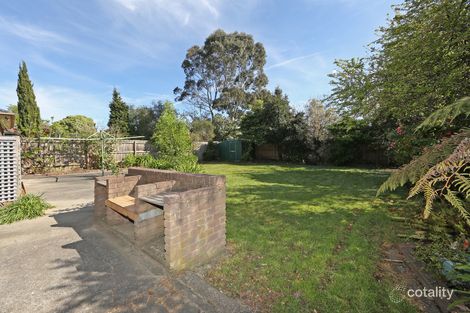 Property photo of 25 Murray Crescent Rowville VIC 3178