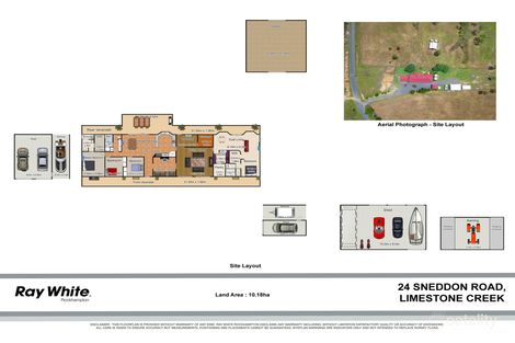 Property photo of 24 Sneddon Road Limestone Creek QLD 4701