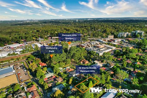 18 Warne St, Pennant Hills, NSW 2120