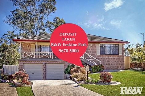 Property photo of 5 Bushland Place Erskine Park NSW 2759