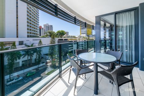 Property photo of 20503/21 Elizabeth Avenue Broadbeach QLD 4218