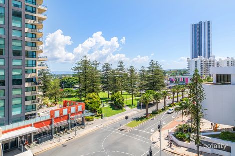 Property photo of 20503/21 Elizabeth Avenue Broadbeach QLD 4218