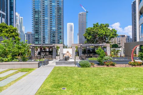 Property photo of 20503/21 Elizabeth Avenue Broadbeach QLD 4218