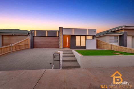 6 Lorikeet Cct, Rockbank, VIC 3335