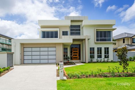 Property photo of 2173 Beaufort Way Hope Island QLD 4212