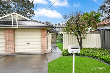 2/41 Colless St, Penrith, NSW 2750