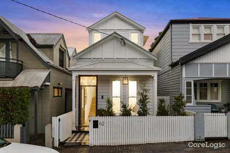 Property photo of 62 Goodsir Street Rozelle NSW 2039