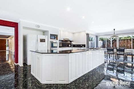 Property photo of 46 Sigvard Boulevard Hallam VIC 3803