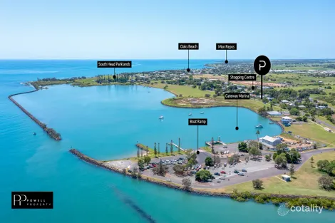 30 HARBOUR ESP, BURNETT HEADS, QLD 4670