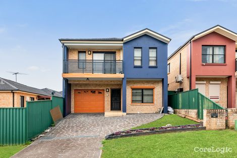 Property photo of 58 Pelargonium Crescent Macquarie Fields NSW 2564