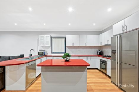 Property photo of 58 Pelargonium Crescent Macquarie Fields NSW 2564